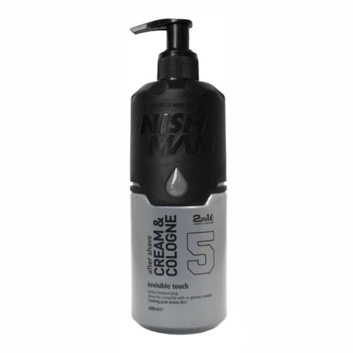 Nishman Cream & Cologne 2-in-1