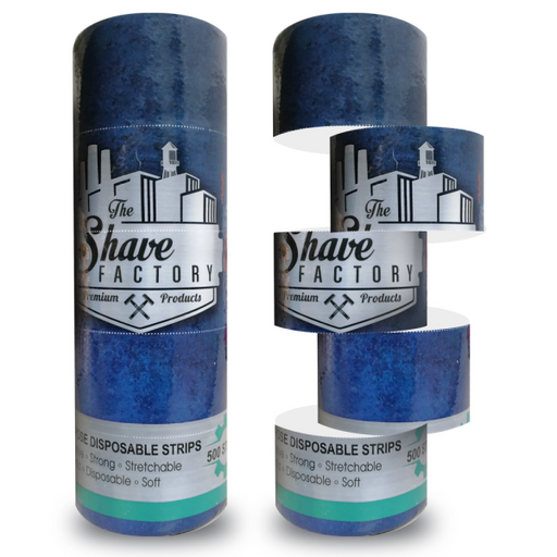 The Shave Factory Neck Strip Rolls