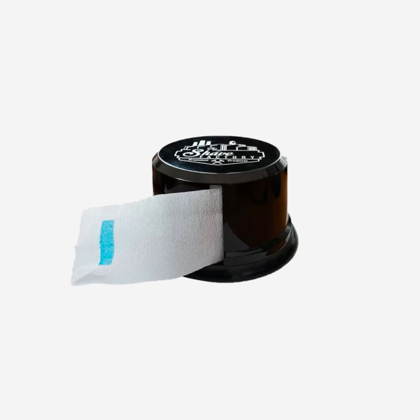 Shaving Factory Neck Strip Dispenser Neck Strips
