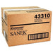 Sanek Neck Strips Full Case