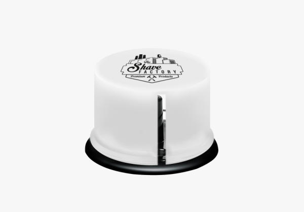 Shaving Factory Neck Strip Dispenser