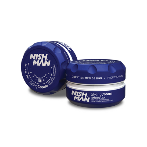 Nishman Hair Styling Cream Wax 05 — 150ml
