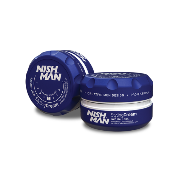 Nishman Hair Styling Cream Wax 05 — 150ml