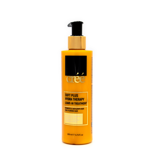 Cree Soft Plus Hydra Therapy Leave-In Treatment — 200ml