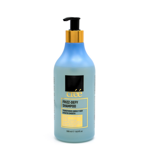Cree Frizz-Defy Shampoo — 500ml