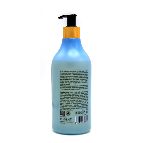 Cree Frizz-Defy Shampoo - 16.9 fl oz