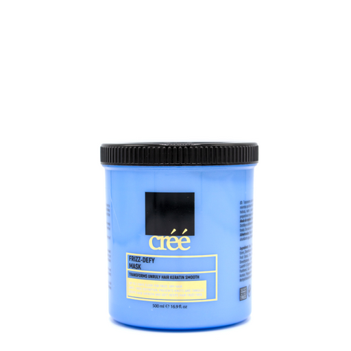 Cree Frizz-Defy Mask — 500ml