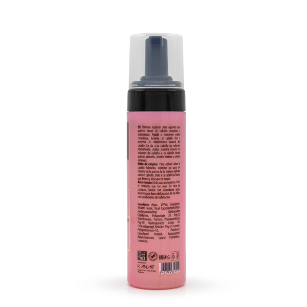 Cree Volumetric Mousse - 3.4 fl oz