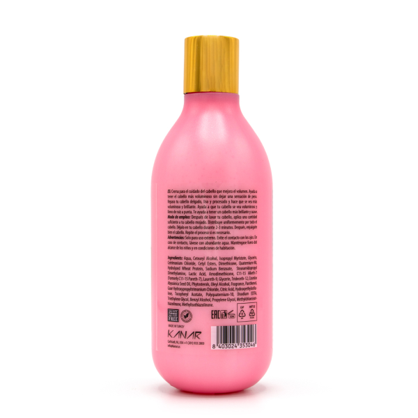 Cree Volumetric Conditioner - 10.1 fl oz