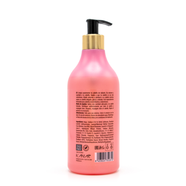 Cree Volumetric Shampoo