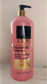 Cree Volumetric Shampoo