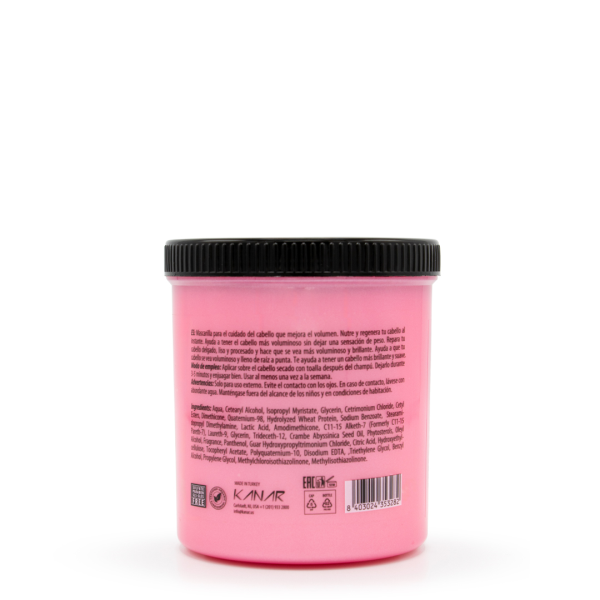 Cree Volumetric Mask - 16.9 fl oz
