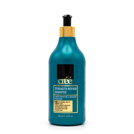 Cree Strength Repair Shampoo