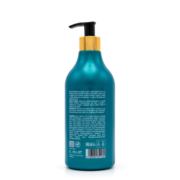 Cree Strength Repair Shampoo