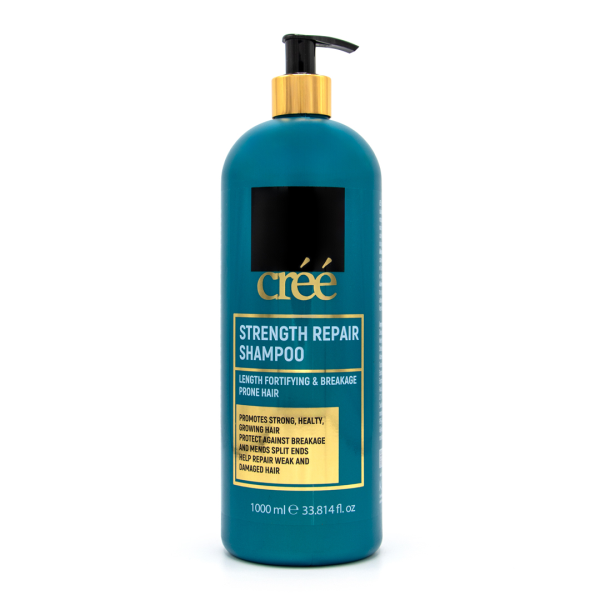 Cree Strength Repair Shampoo