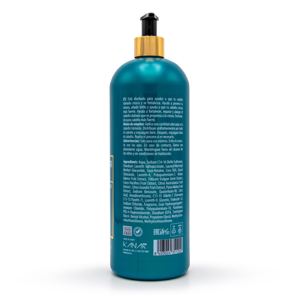 Cree Strength Repair Shampoo