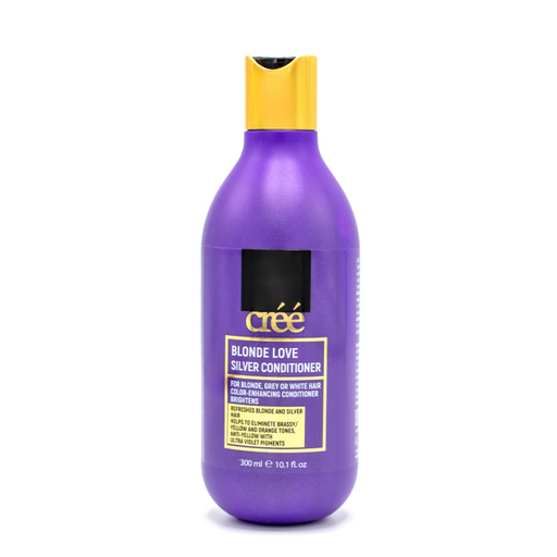 Cree Blonde Love Silver Conditioner — 300ml