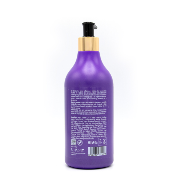 Cree Blonde Love Silver Shampoo