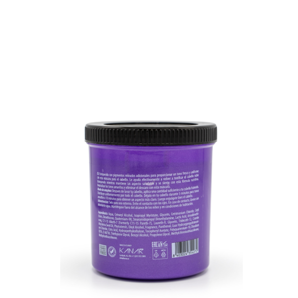 Cree Blonde Love Silver Mask - 16.9 fl oz