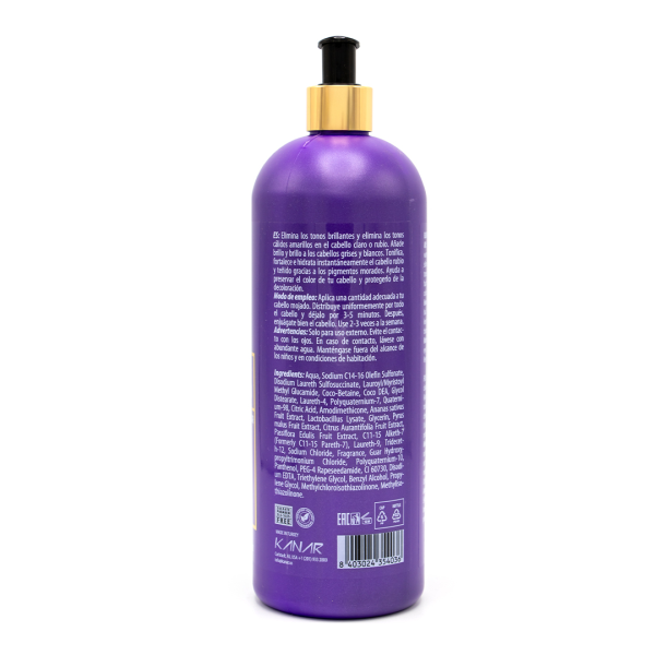 Cree Blonde Love Silver Shampoo