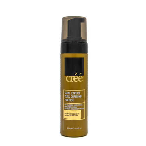 Cree Curl Expert Curl Defining Mousse — 200ml