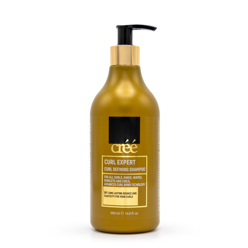 Cree Curl Expert Curl Defining Shampoo