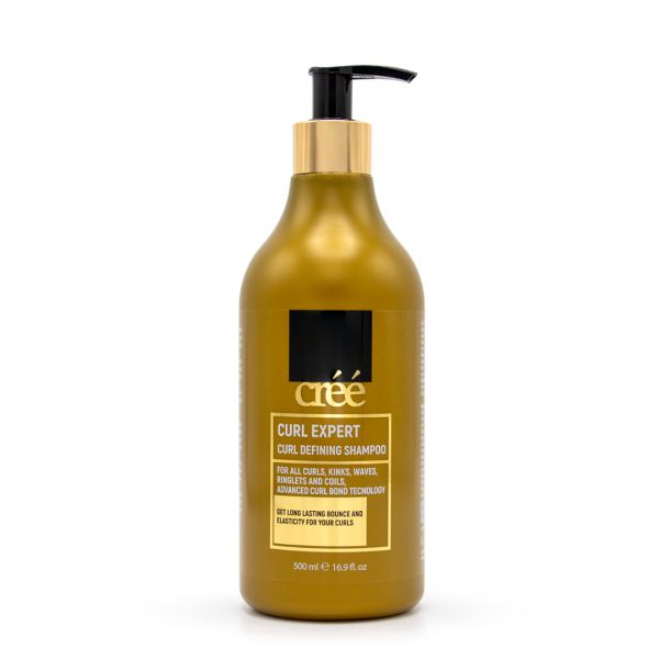 Cree Curl Expert Curl Defining Shampoo