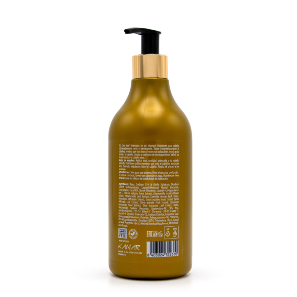 Cree Curl Expert Curl Defining Shampoo