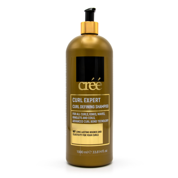 Cree Curl Expert Curl Defining Shampoo