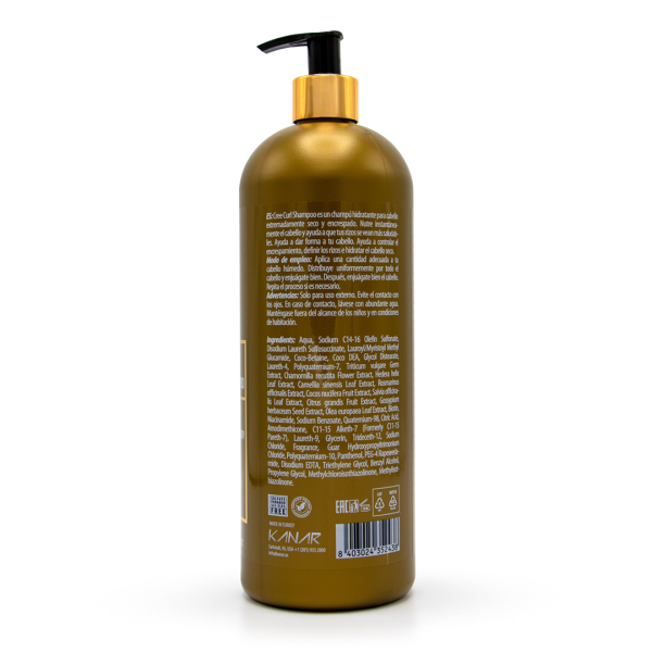 Cree Curl Expert Curl Defining Shampoo