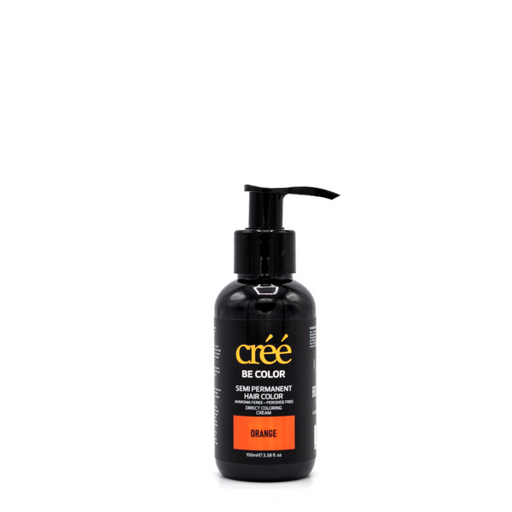 Cree Be Color Semi-Permanent Hair Color