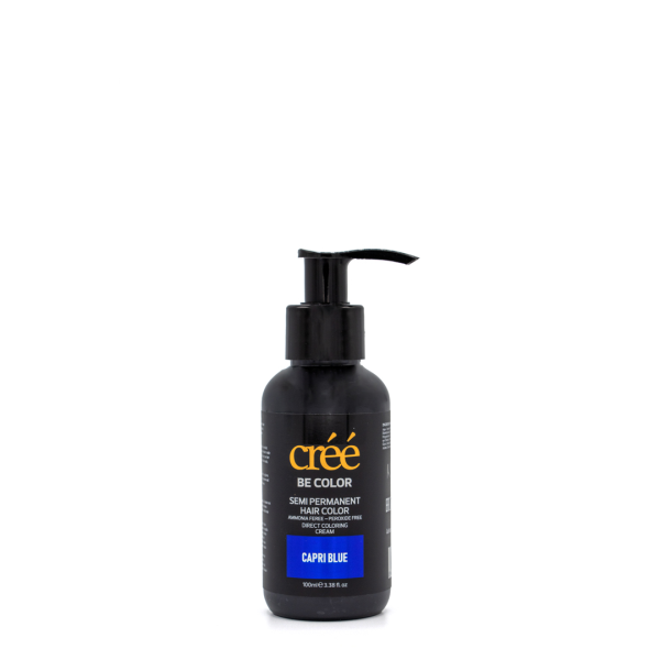 Cree Be Color Semi-Permanent Hair Color