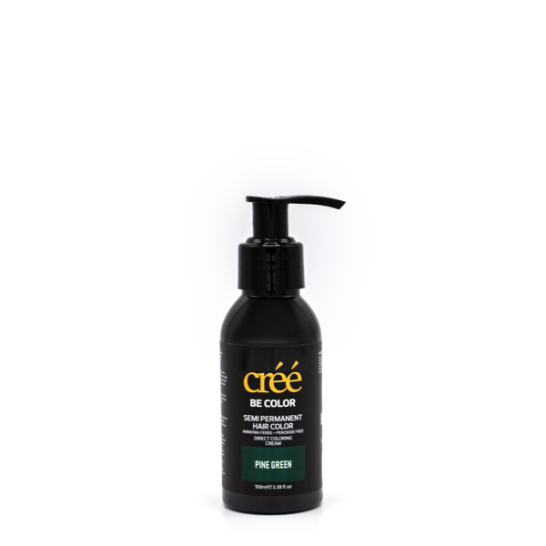 Cree Be Color Semi-Permanent Hair Color