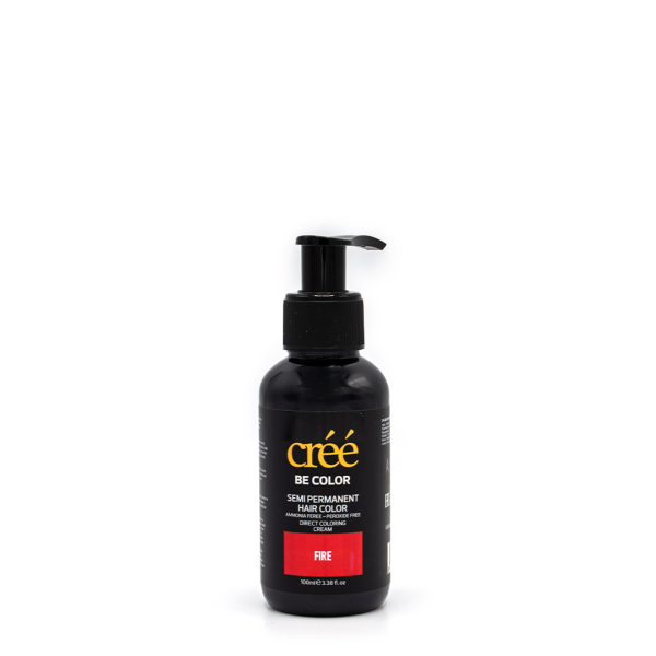 Cree Be Color Semi-Permanent Hair Color