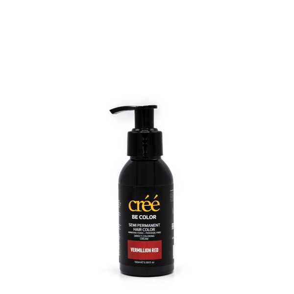 Cree Be Color Semi-Permanent Hair Color