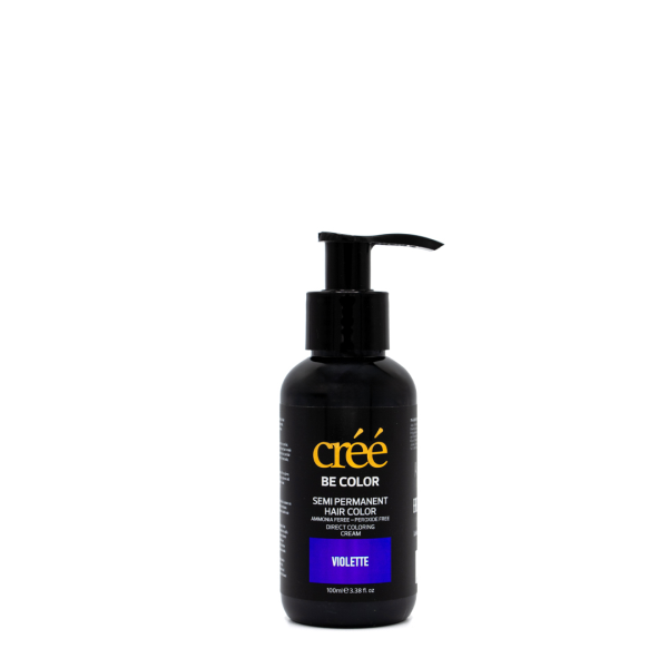 Cree Be Color Semi-Permanent Hair Color
