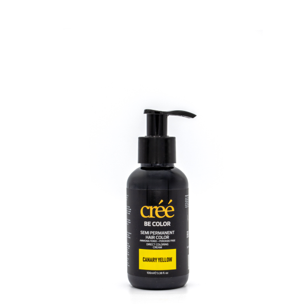 Cree Be Color Semi-Permanent Hair Color
