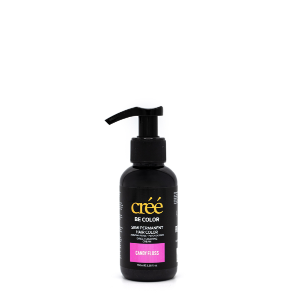 Cree Be Color Semi-Permanent Hair Color