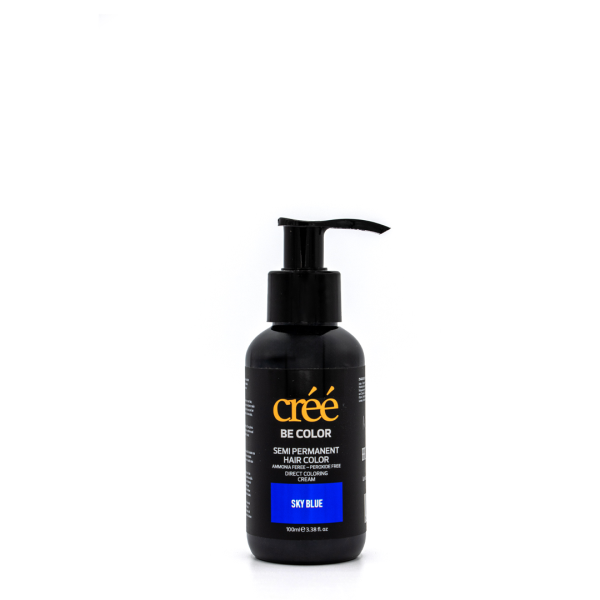 Cree Be Color Semi-Permanent Hair Color