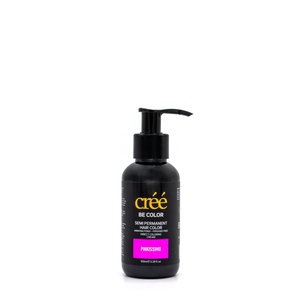 Cree Be Color Semi-Permanent Hair Color