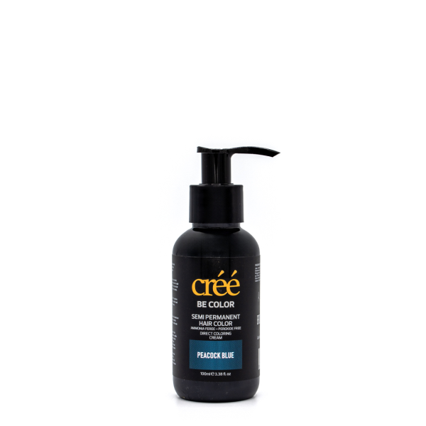 Cree Be Color Semi-Permanent Hair Color