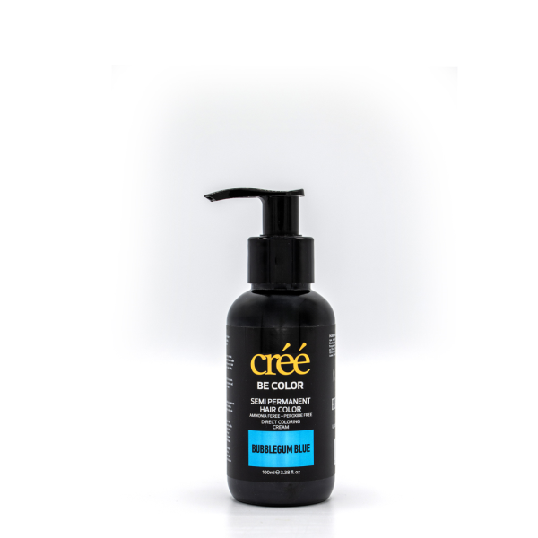 Cree Be Color Semi-Permanent Hair Color