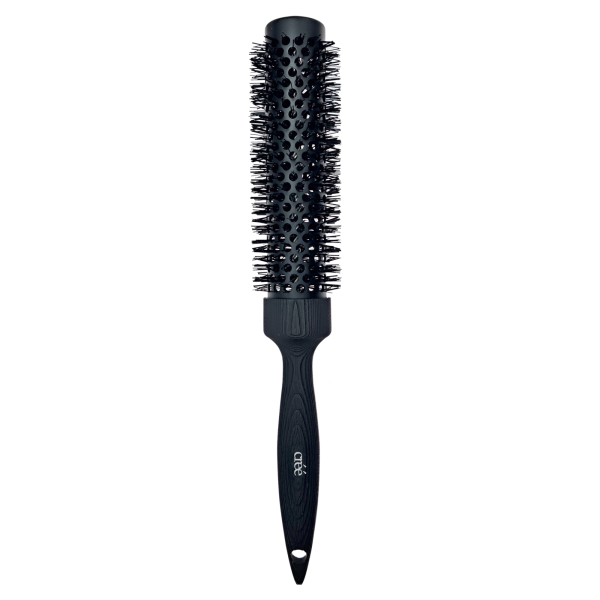 Cree Premium Round Hair Brush Set Long Barrel 3-in-1