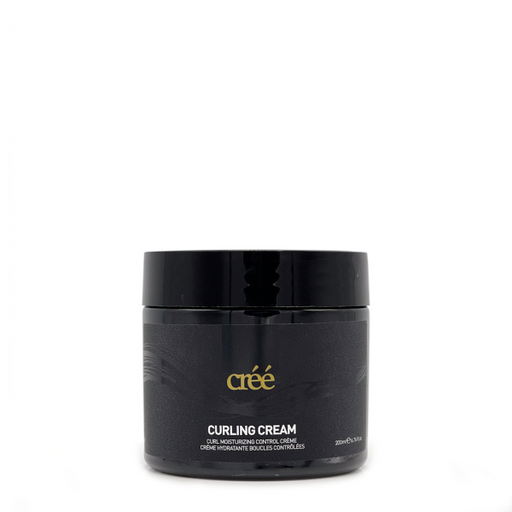 Cree Curling Cream — 200ml (6.76 fl.oz)