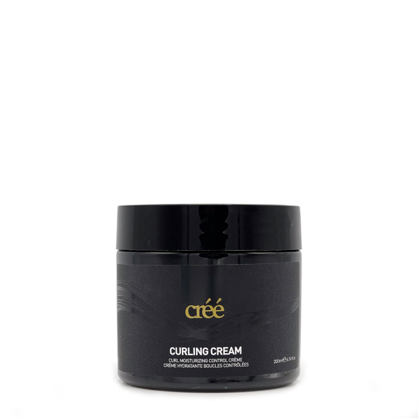 Cree Curling Cream — 200ml (6.76 fl.oz)