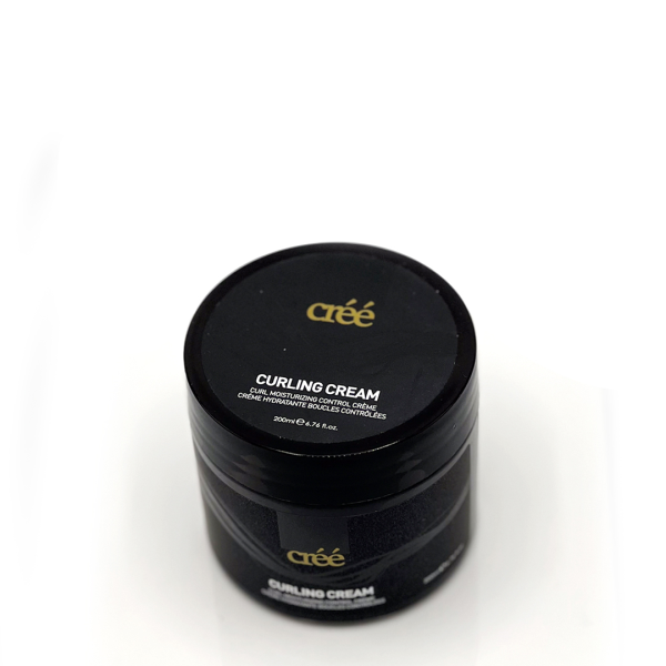 Cree Curling Cream - 6.8 fl oz
