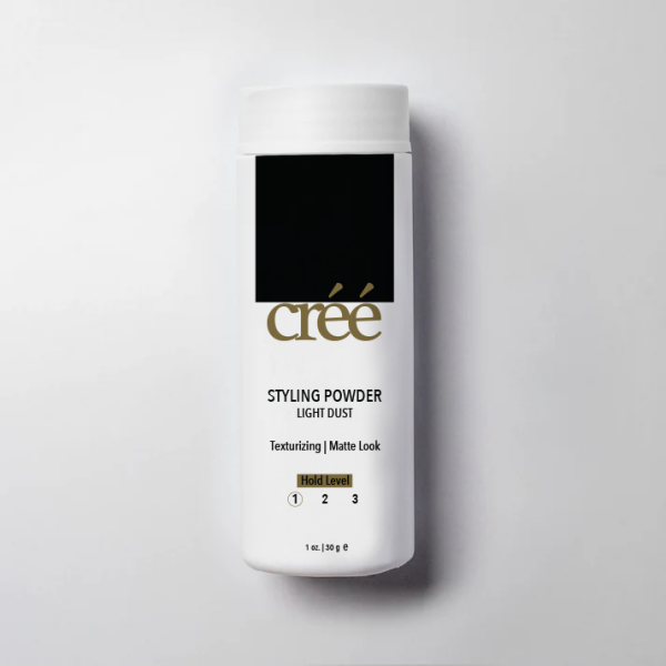 Cree Styling Powder - Light Dust