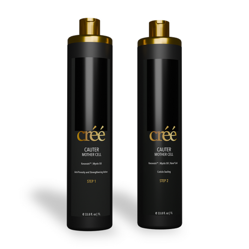 Cree Cauter Mother Cell Step 1 & 2 — 1L (33.8 fl.oz)