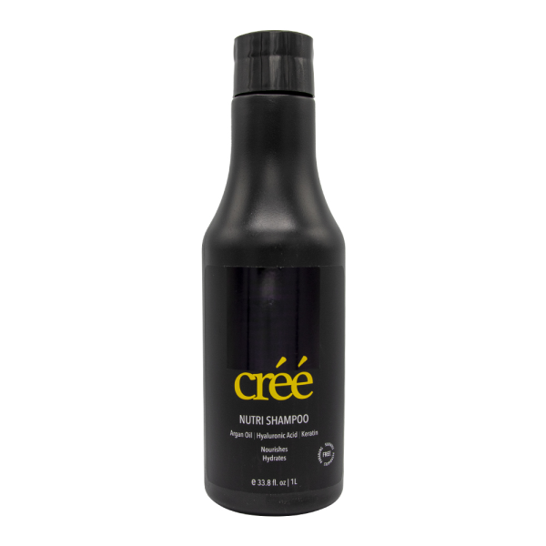 Cree Nutri Shampoo