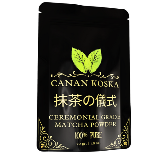 Canan Koska Ceremonial Grade Matcha Powder 50gr